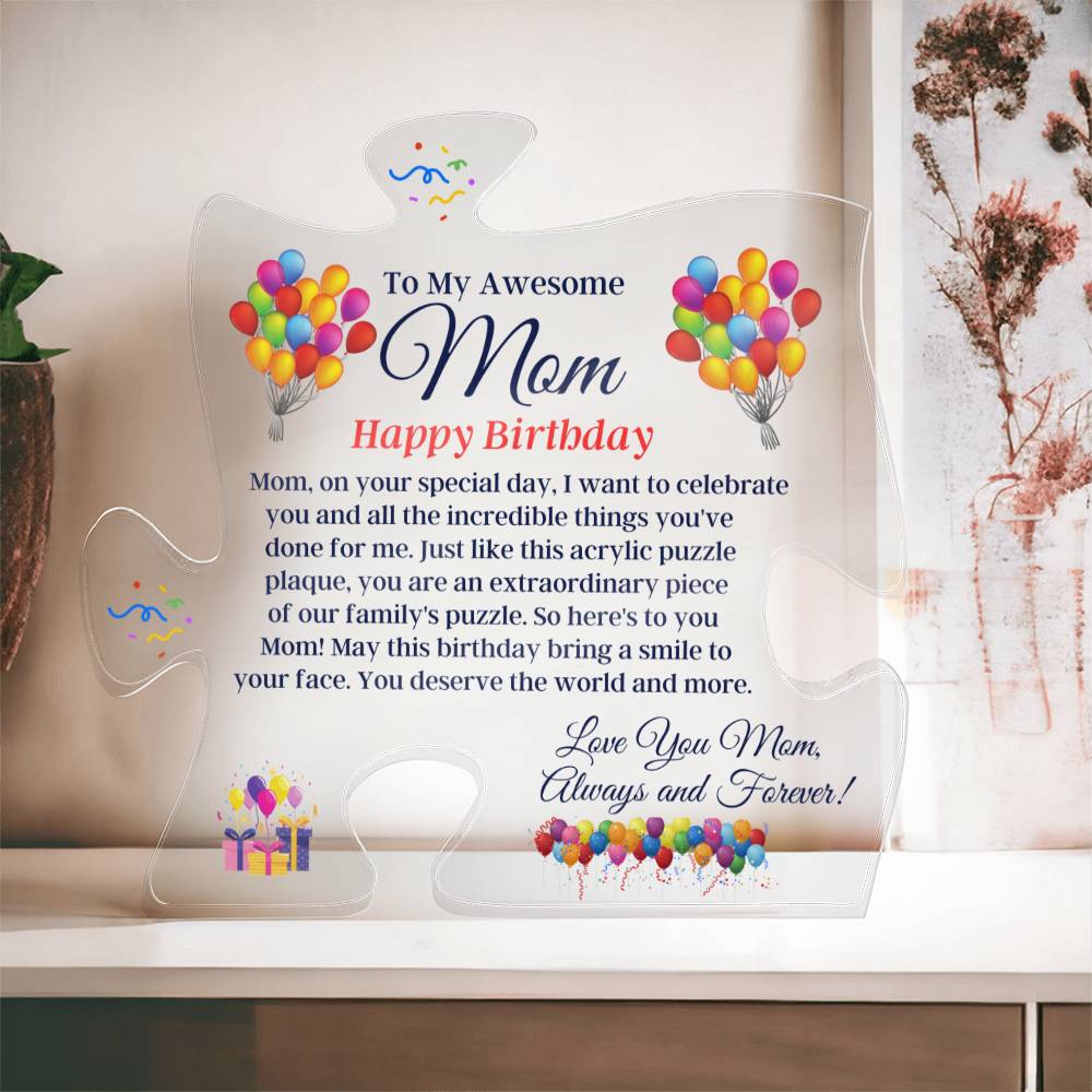 CV CHARVORIA Mom Birthday Gifts for Mom - I Love You India | Ubuy