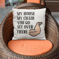 Dad's Rule - Classic Pillow Cover with Insert - The Shoppers Outlet