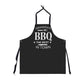 Grandpa's BBQ The Best In Town - Premium Apron - The Shoppers Outlet