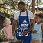 Best Flippin Dad - Premium Apron - The Shoppers Outlet