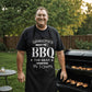 Grandpa's BBQ The Best In Town - Premium Apron - The Shoppers Outlet
