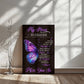 Remembrance - My Piece In Heaven - Gallery Wrapped Canvas Prints - The Shoppers Outlet