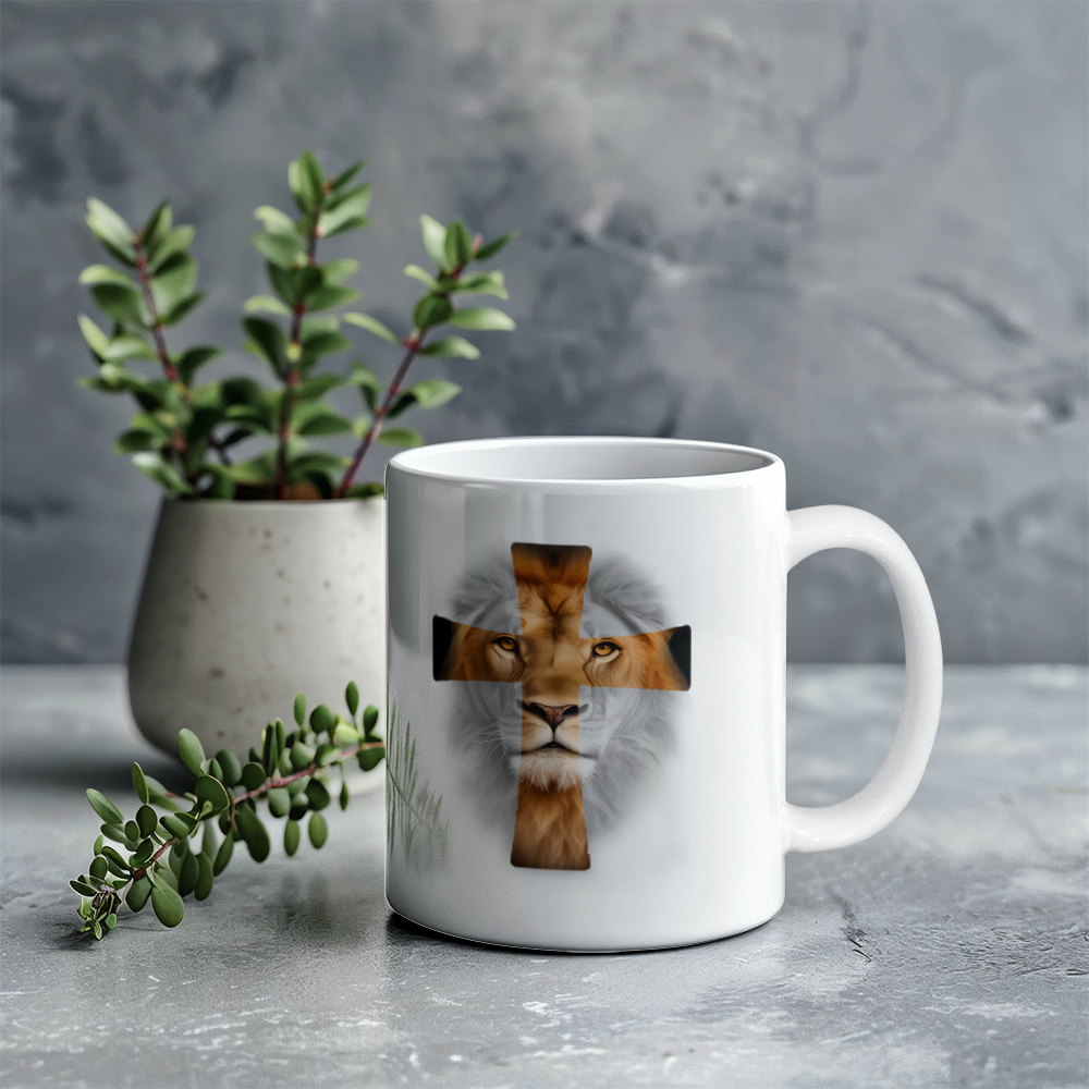 Inspirational - Pastor - May God Daily Fill Your Life With Blessings - Ceramic Mug - The Shoppers Outlet