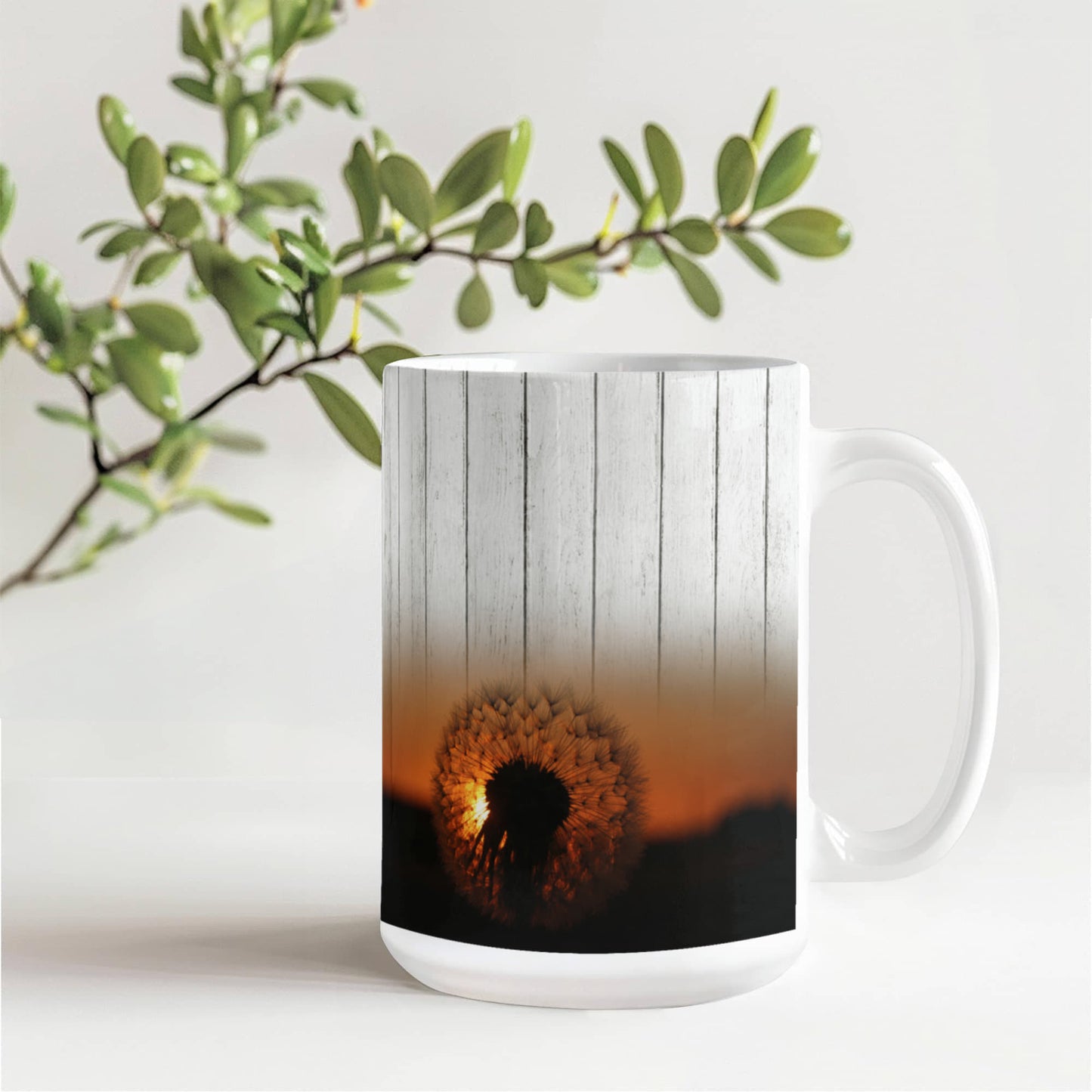 Faith - In The Morning When I Rise Give Me Jesus - Ceramic Mug - The Shoppers Outlet